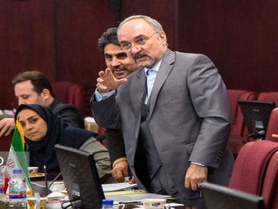 محمد خزاعی به دلیل بازنشستگی وزارت اقتصاد را ترک می‌کند