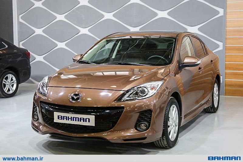 گروه خودورسازی بهمن پیش خریداران مزدا را سرکار گذاشت!