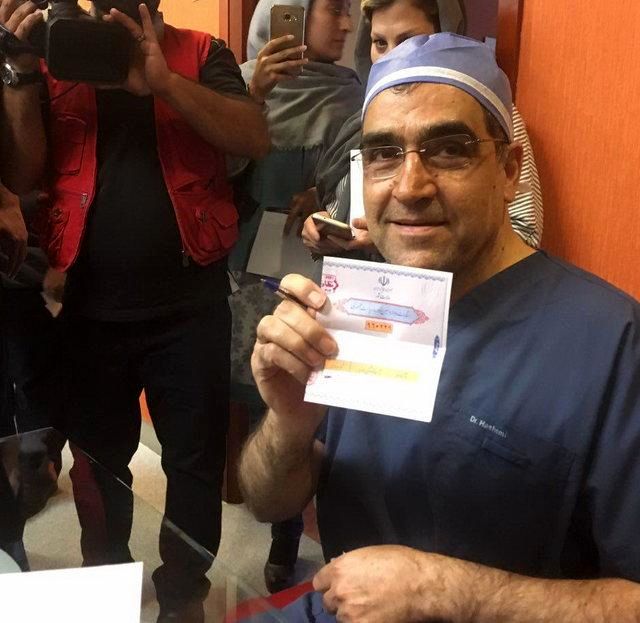 آشنایی اجمالی با عملکرد پنج ساله قاضی زاده هاشمی دروزارت بهداشت!