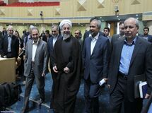 مسعود نیلی پاسخ حسن روحانی و آشنا را داد/ نیلی: فایل صوتی جلسه دلار 4200 تومانی را منتشر کنید