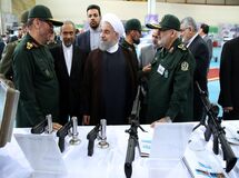کاهش شدید بودجه دفاعی در لایحه بودجه 98 + جدول