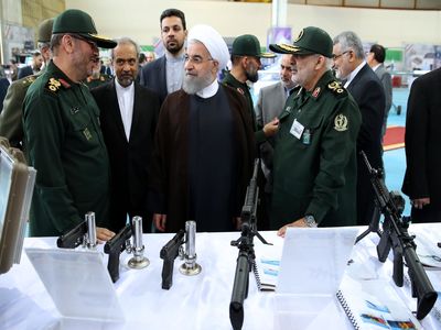کاهش شدید بودجه دفاعی در لایحه بودجه 98 + جدول