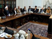 4 وزیر روحانی 41 مشاور دارند!