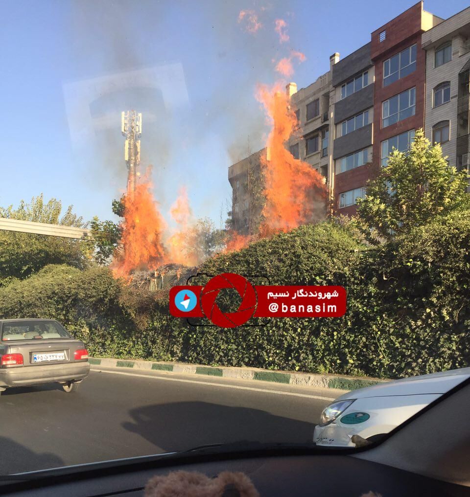 رشد 500 درصدی تعداد بیمه نامه های آتش سوزی بیمه سامان