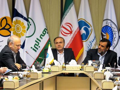کلوپ بیمه ای متحد قشم به عضویت در سندیکای بیمه گران ایران درآمد
