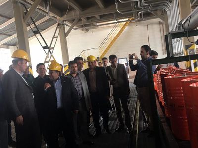ایرانول روغن موتورسیکلت"موتورو" به بازار عرضه کرد