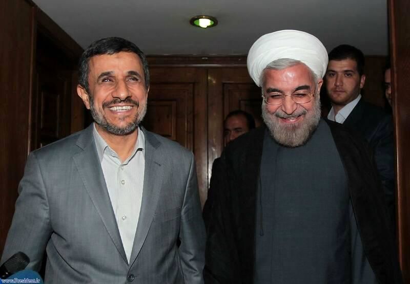 کدام دولت در مقابله با تحریمها موفقتر بود؟/ عملکرد روحانی از احمدینژاد هم ضعیفتر است؟ + جدول و نمودار