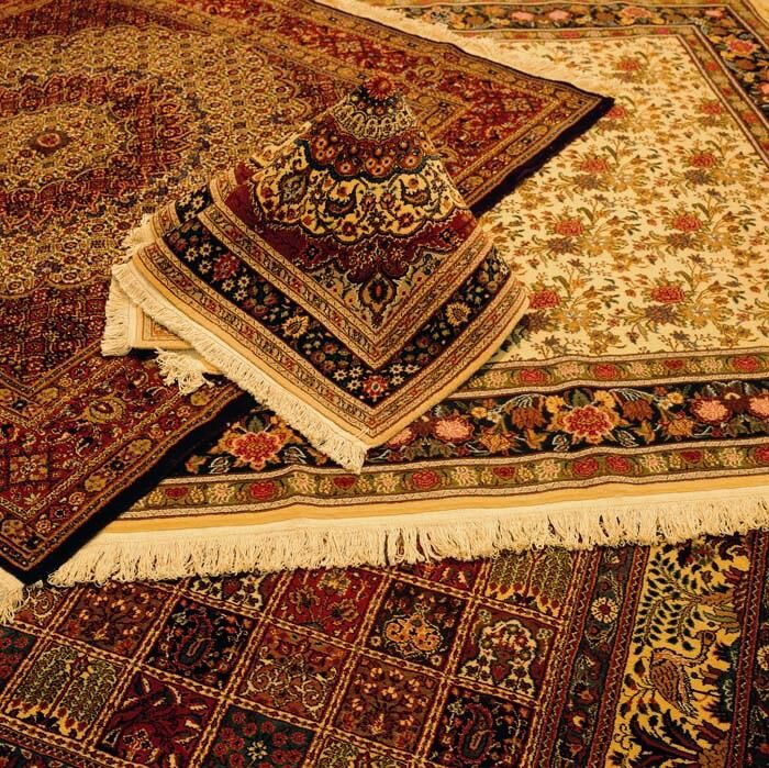 واردات بیش از ۲/۲ میلیارد تومان فرش دستباف در ۱۰ماهه سال ۹۷