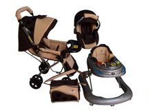 ۲۶۹ تن کالسکه نوزاد در ۳۳۰ روز نخست سال ۹۷ وارد کشور شده است+ جدول