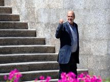 معاون روحانی بالا آمدن دریاچه ارومیه را حاصل برنامه ریزی دولت دانست!