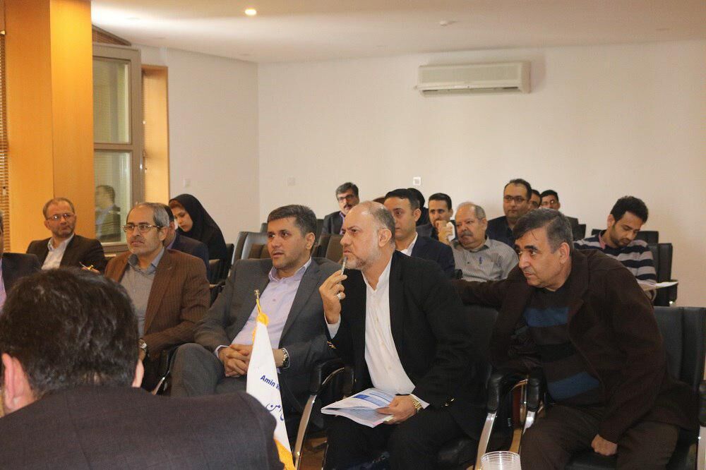 "امین" برای  پرداخت خسارت به بیمه گذاران سیل زده اعلام آمادگی کرد