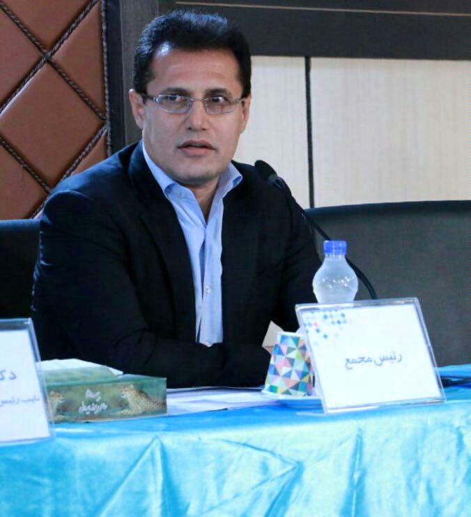 رضا جعفری مدیر عامل شرکت بیمه سینا شد