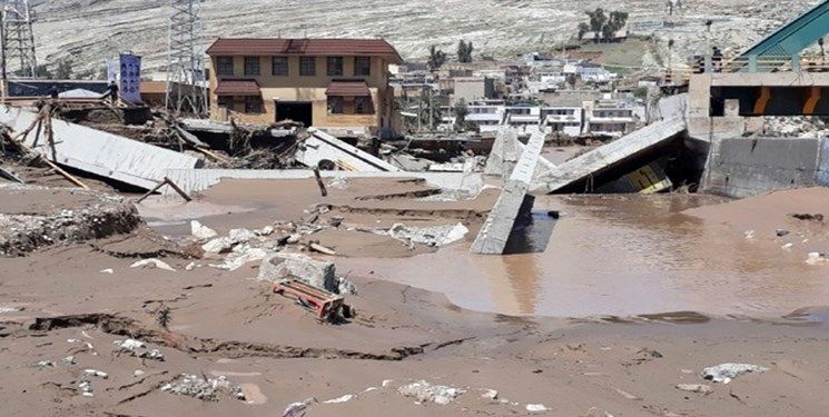 42 درصد از خسارت مناطق سیلزده از طریق حذف یارانه نقدی دهکهای پردرآمد قابل پرداخت است