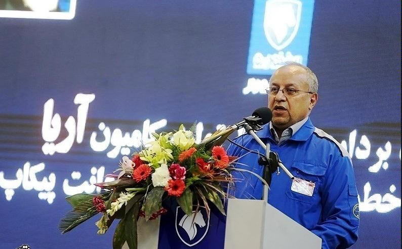 مدیرعامل ایران خودرو دیزل: سالانه می‌توانیم 35 هزار دستگاه اتوبوس و مینی بوس و ون تولید می‌کنیم