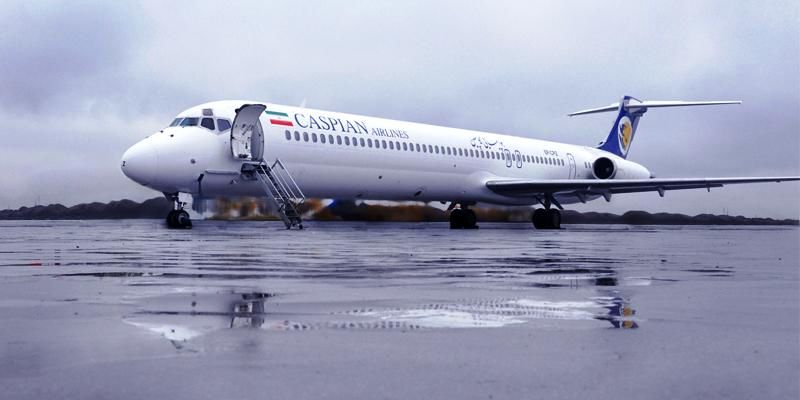 ۱۲۰۰ پرواز در اردیبهشت با تاخیر انجام شد / آسمان، ایران‌ایر و آتاایر رکوردار تاخیر در پروازهای فرودگاهی کشور شدند+ نمودار