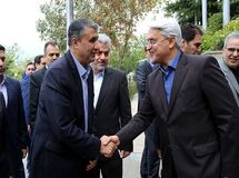 نگهبان به اداره کل راه و شهرسازی استان تهران رفت