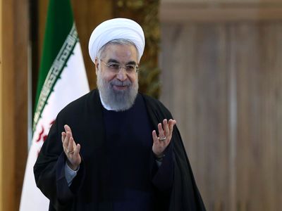 حسن روحانی غایب بزرگ سامانه شفافیت