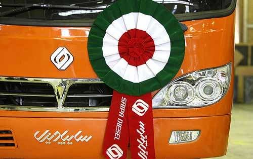 زیان انباشته سایپادیزل به ۱۹۰۰ میلیارد تومان رسید + نمودار