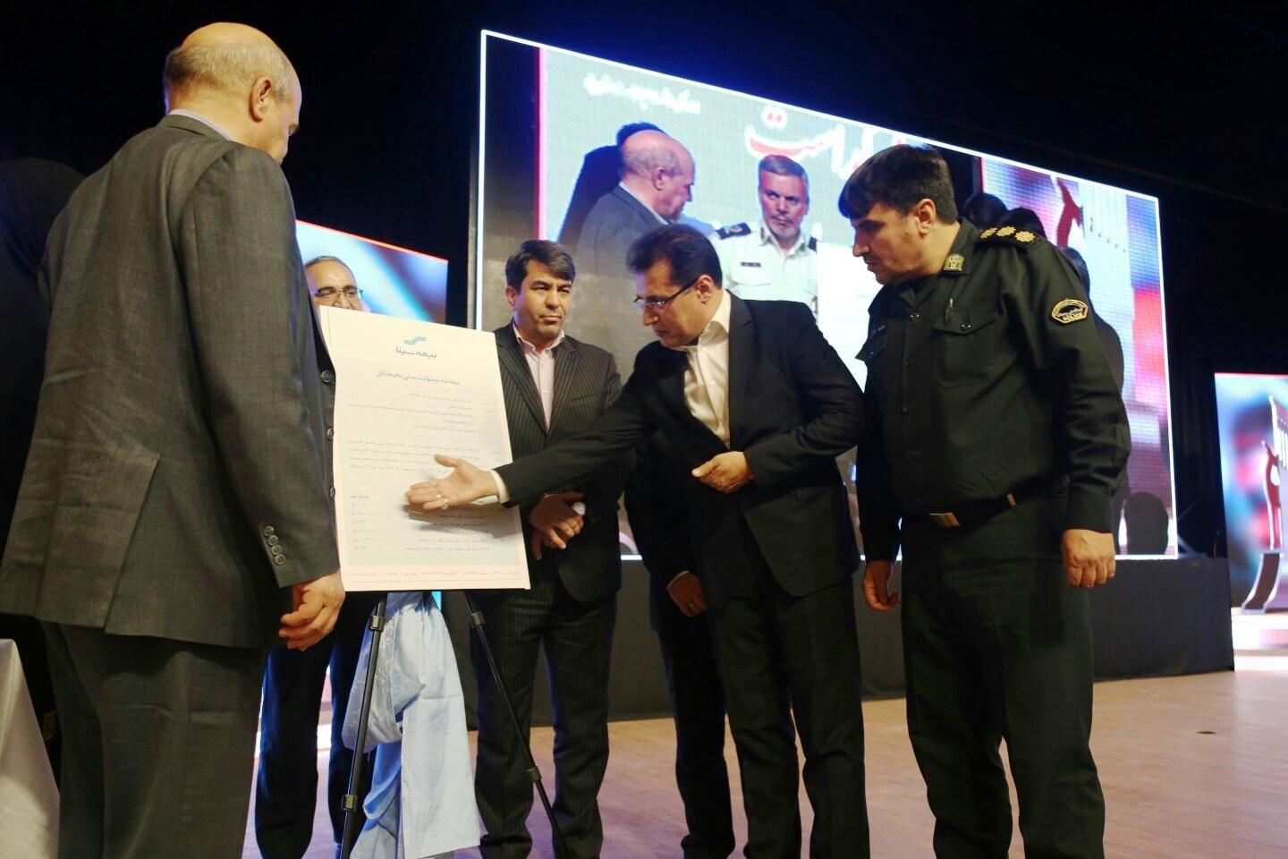 بسیاری از خسارت‌های معوق سال گذشته در دو ماه اول‌ سال‌جاری تسویه شده است