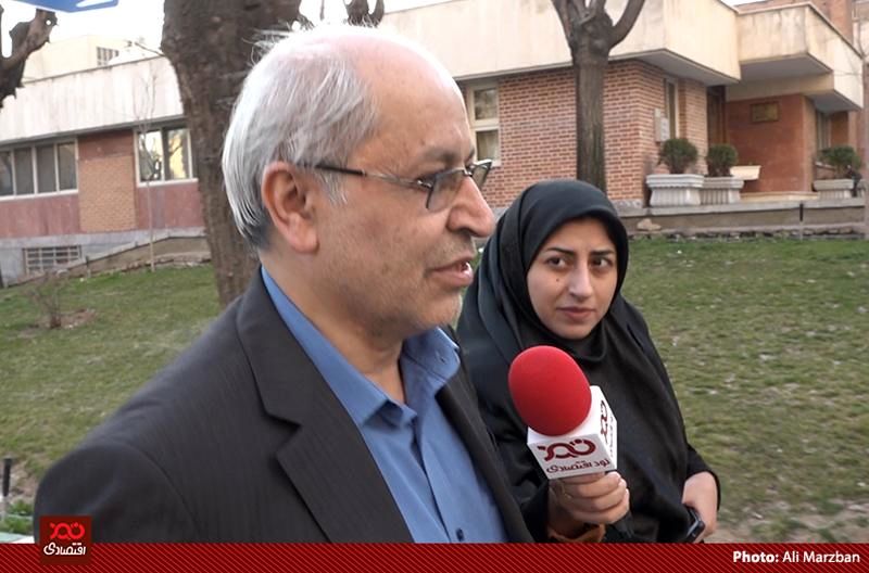 مسعود نیلی: صحبت از بنگاه داری نهادهای نظامی مستند نیست