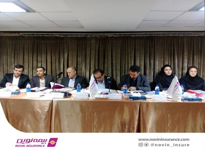 در مجمع عمومی عادی بیمه نوین، سهامداران به سود رسیدند