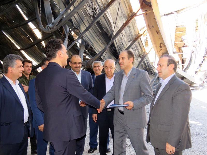 پرداخت 10 میلیارد ریال خسارت