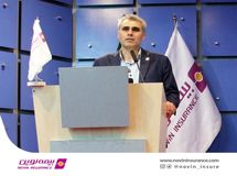 باجه گنبدکاووس بیمه نوین افتتاح شد