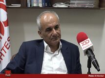 گفتگو با سعید مدنی مدیرعامل اسبق سایپا