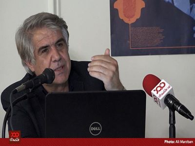 نامه حمایت از روحانی را امضا نکردم و در جریان این نامه نبودم