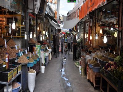 جدول/ قیمت هرکیلو پسته تازه خندان