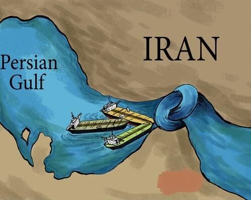 روزانه ۲۰ میلیون بشکه نفت از تنگه هرمز عبور می‌کند/ کنش فعالانه ایران می‌تواند محاسبات جهانی را تغییر دهد