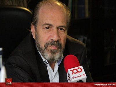 گفتگو با حسن خسروجردی عضو اتحادیه صادرکنندگان فرآورده‌های نفت،گاز و پتروشیمی ایران