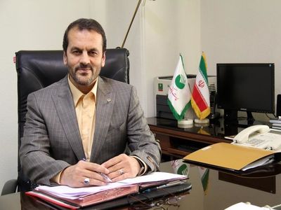 وام‌های کم‎‌بهره ۱۸۰ تا ۲۴۰ ماهه غلامحسین صباغی مدیرعامل موسسه اعتباری کوثر + سند