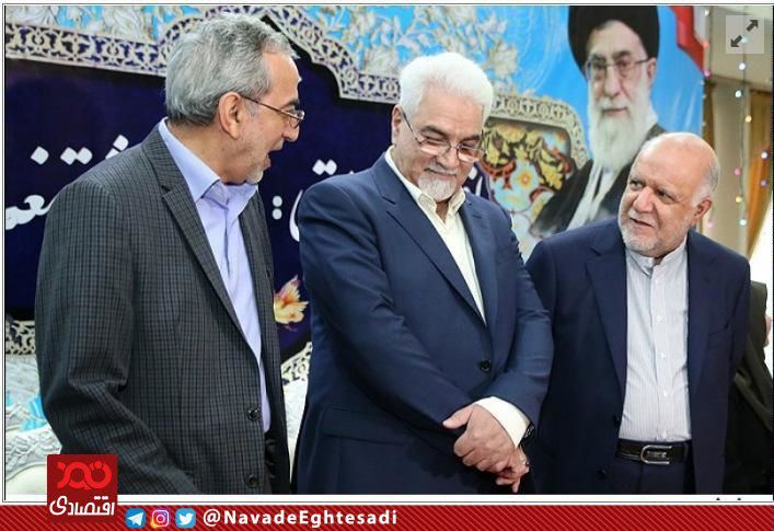 رئیس هیات رئیسه صندوق های بازنشستگی صنعت نفت ۳ شغله است!