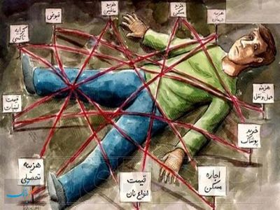 طی سه سال شاخص فلاکت در دولت روحانی از ۱۹ درصد به ۴۸ درصد رسید + جدول