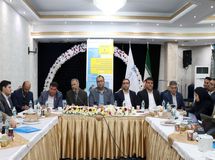 نهمین شعبه کارگزاری بورس بیمه ایران در قم افتتاح شد