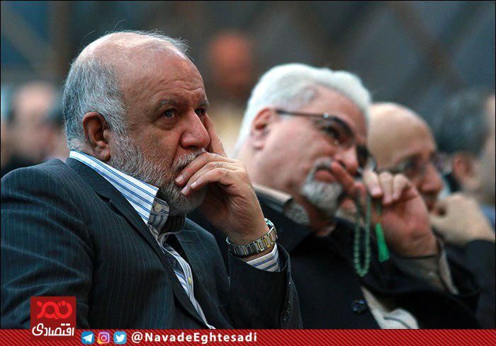 نصرت رحیمی از صندوق بازنشستگی صنعت نفت رفت؛ رفاقت ۳۰ ساله زنگنه و رحیمی بهم خورد