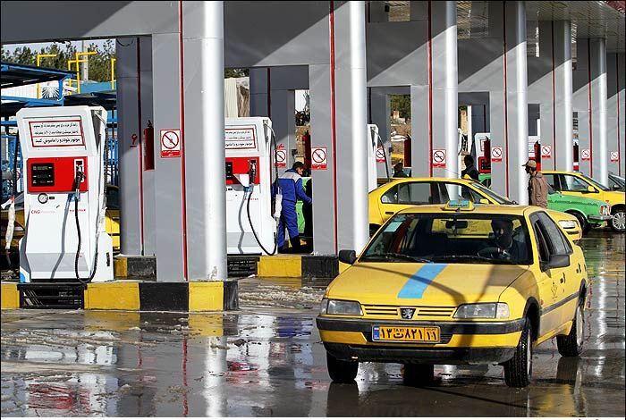 جایگاه‌های CNG با ۶۰ درصد ظرفیتشان کار می‌کنند