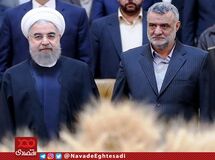 رئیس جمهور با استعفای «حجتی» مخالفت کرد