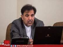 پسر وزیر روحانی بازداشت شد
