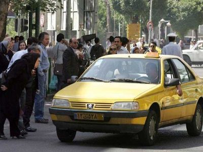 سوار مسافربرهای پلاک‌ شخصی‌ نشوید!