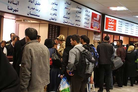 عامل پنهان، کرایههای بینشهری را گران میکند؟