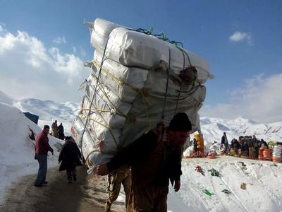 امکان ثبت‌ سفارش واردات کالا توسط کوله‌بران فراهم شد
