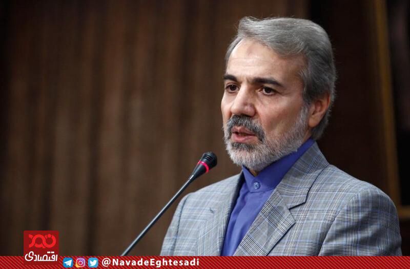 آیا نوبخت، مسئول سازمان مالیاتی کشور است که می‌گوید "هنرمندان حساسند، نباید از آنها مالیات گرفت"