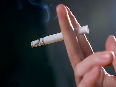 تهرانی‌ها پارسال به طور متوسط ۸۵۹ نخ سیگار کشیدند