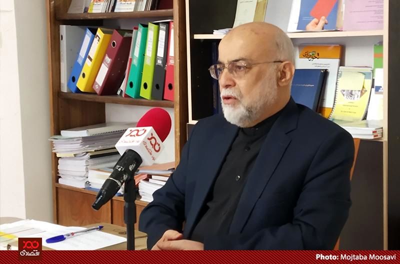 گفتگو با حسن عابدی جعفری وزیر اسبق بازرگانی