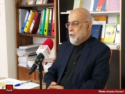 گفتگو با حسن عابدی جعفری وزیر اسبق بازرگانی