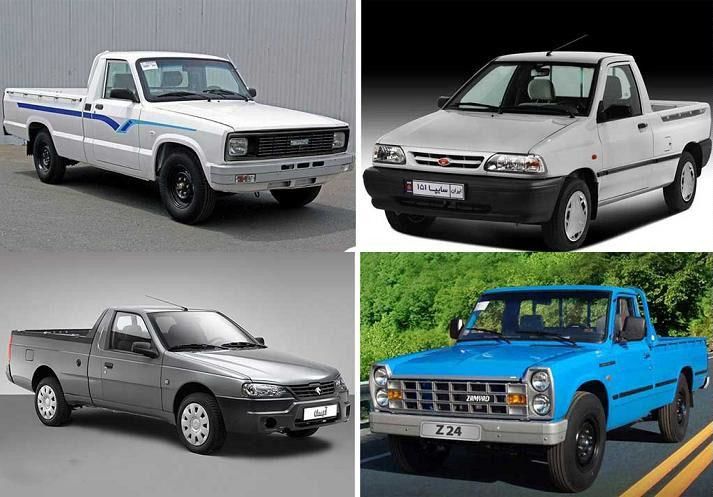 یک میلیون دستگاه وانت‌بار برون‌شهری کارت هوشمند ندارند