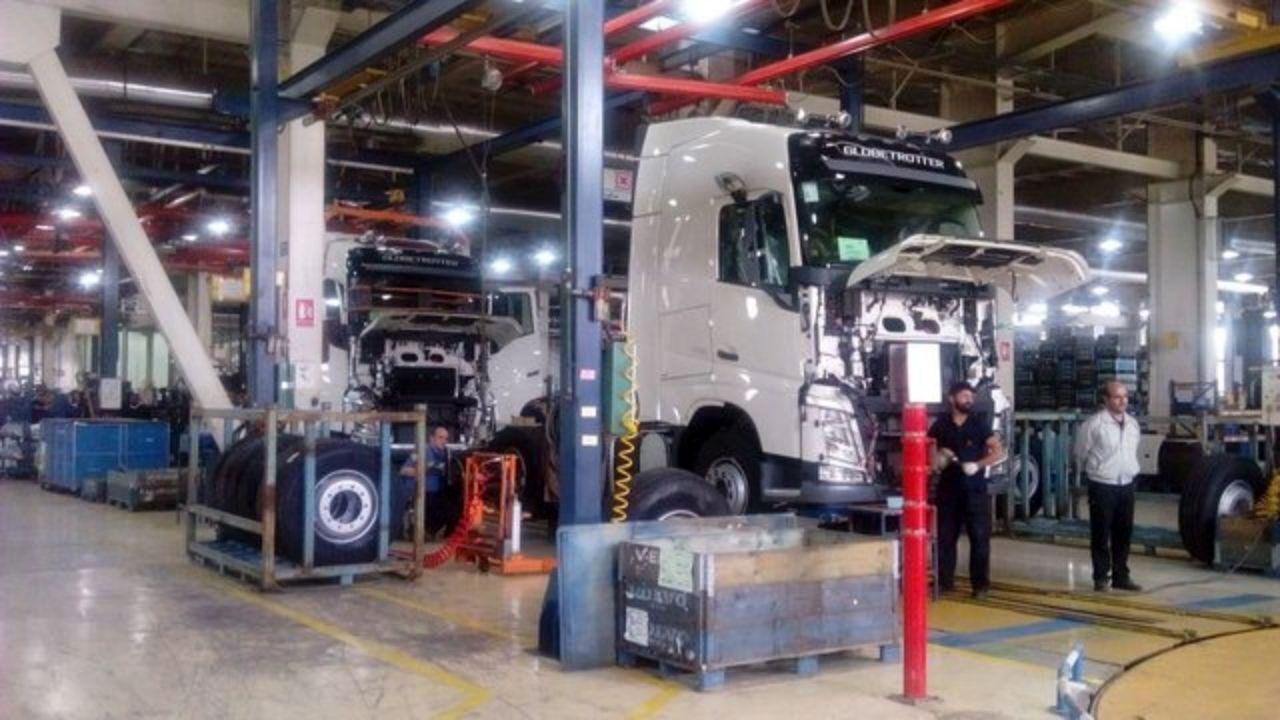 ابهامات در مورد راه اندازی خط تولید کامیون در مشگینشهر
