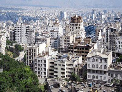 فاصله بین ارزان‌ترین و گران‌ترین واحد مسکونی در تهران به ۴۵ برابر رسید